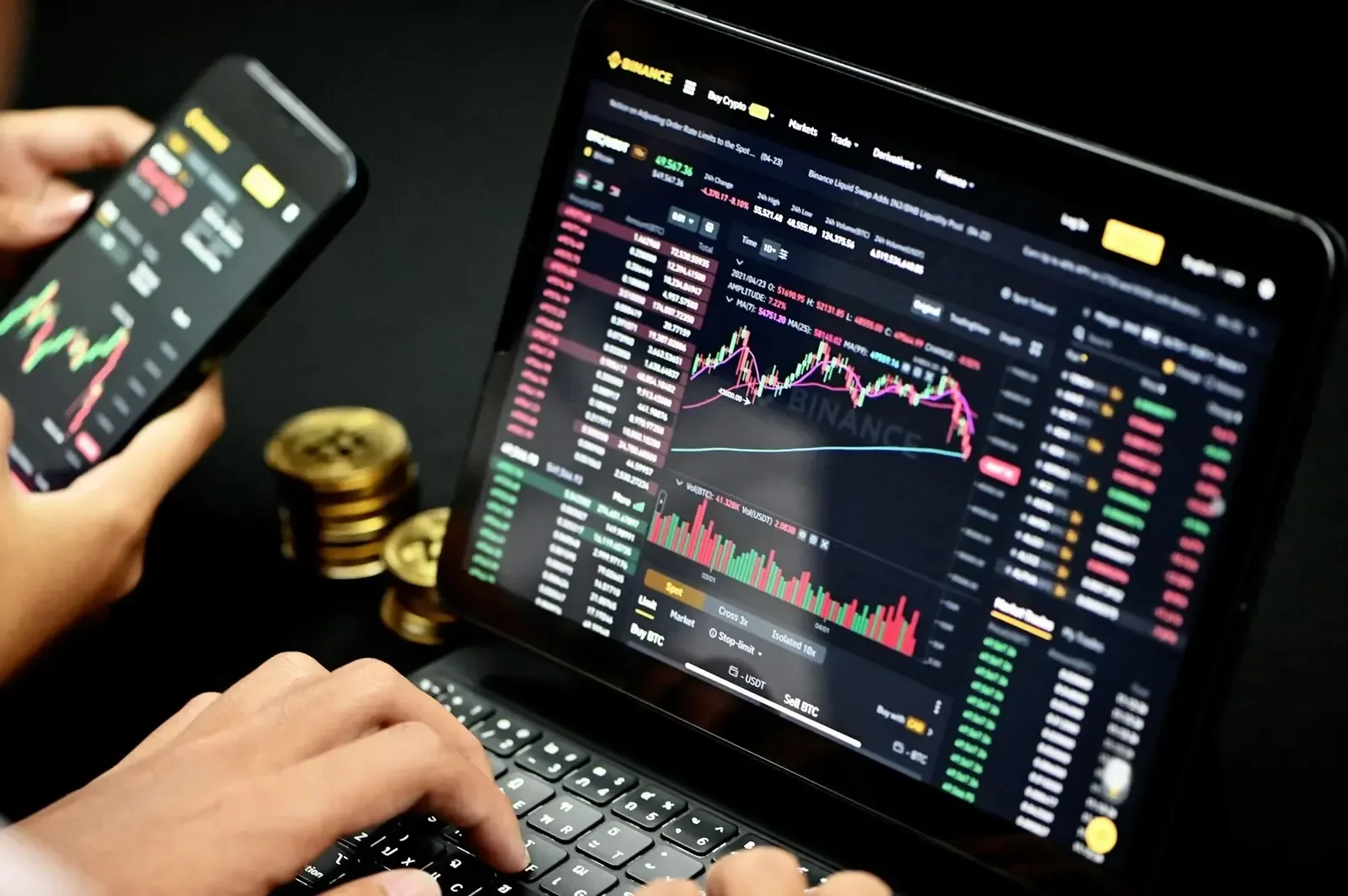 DAC8: Your Crypto Exchange Already Reports to Tax Office