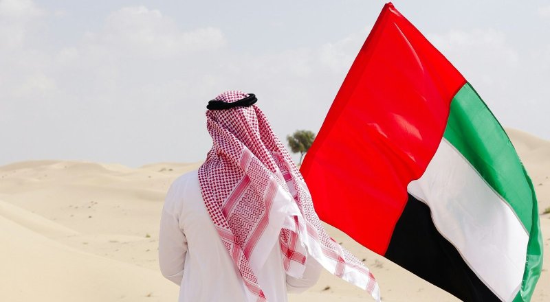 Why Everyone in Dubai Calls It UAE